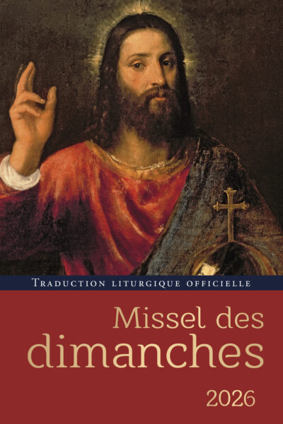 MISSEL DES DIMANCHES 2026