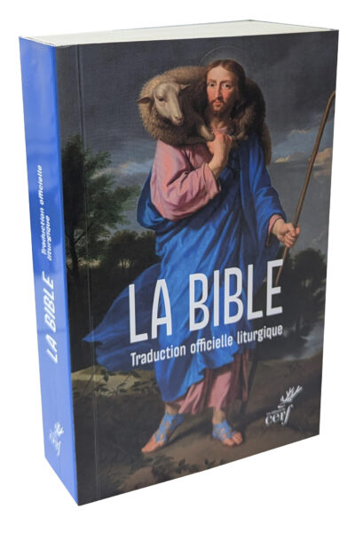 BIBLE TRADUCTION LITURGUIQUE - BIBLE DE LA LITURGIE - POCHE BLEUE