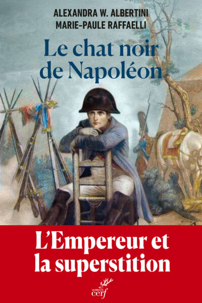 LE CHAT NOIR DE L'EMPEREUR