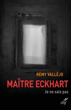 MAITRE ECKHART JE NE SAIS PAS