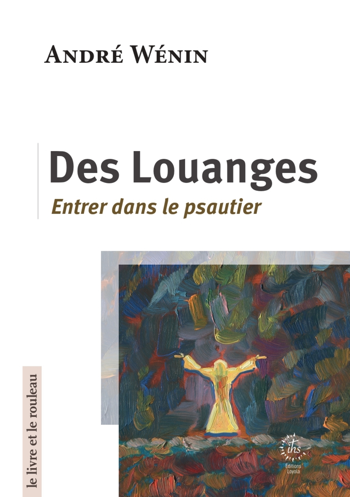 DES LOUANGES - ENTRER DANS LE PSAUTIER
