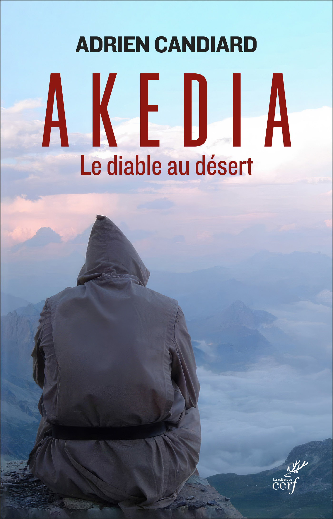 AKEDIA - LE DIABLE AU DESERT