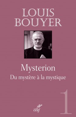 MYSTERION T01 DU MYSTERE A LA MYSTIQUE