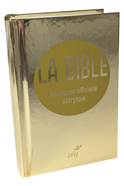 BIBLE DE LA LITURGIE (VOYAGE VERSION 2)