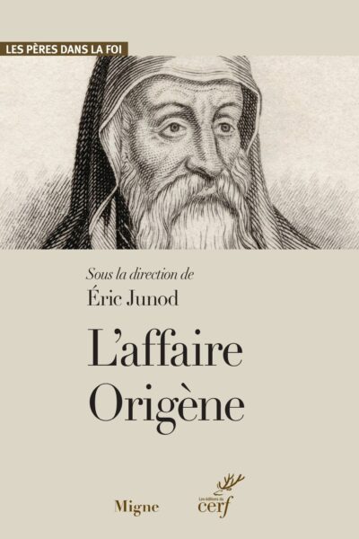 L'AFFAIRE ORIGENE