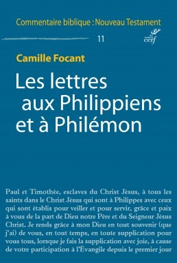 LES LETTRES AUX PHILIPPIENS ET A PHILEMON