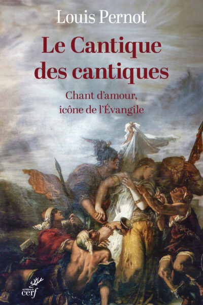 LE CANTIQUE DES CANTIQUES - CHANT D'AMOUR, ICÔNE DE L'EVANGILE
