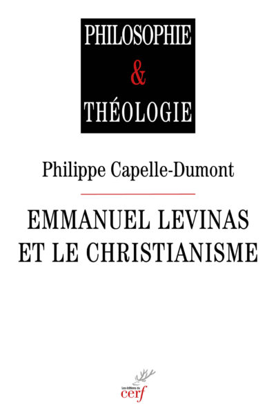 EMMANUEL LEVINAS ET LE CHRISTIANISME