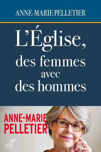 L'EGLISE, DES FEMMES AVEC DES HOMMES