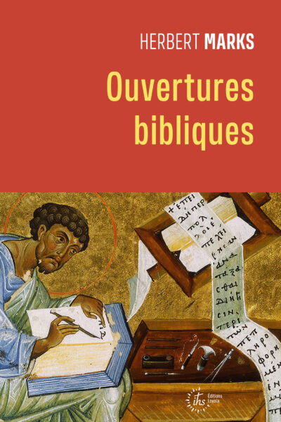 OUVERTURES BIBLIQUES