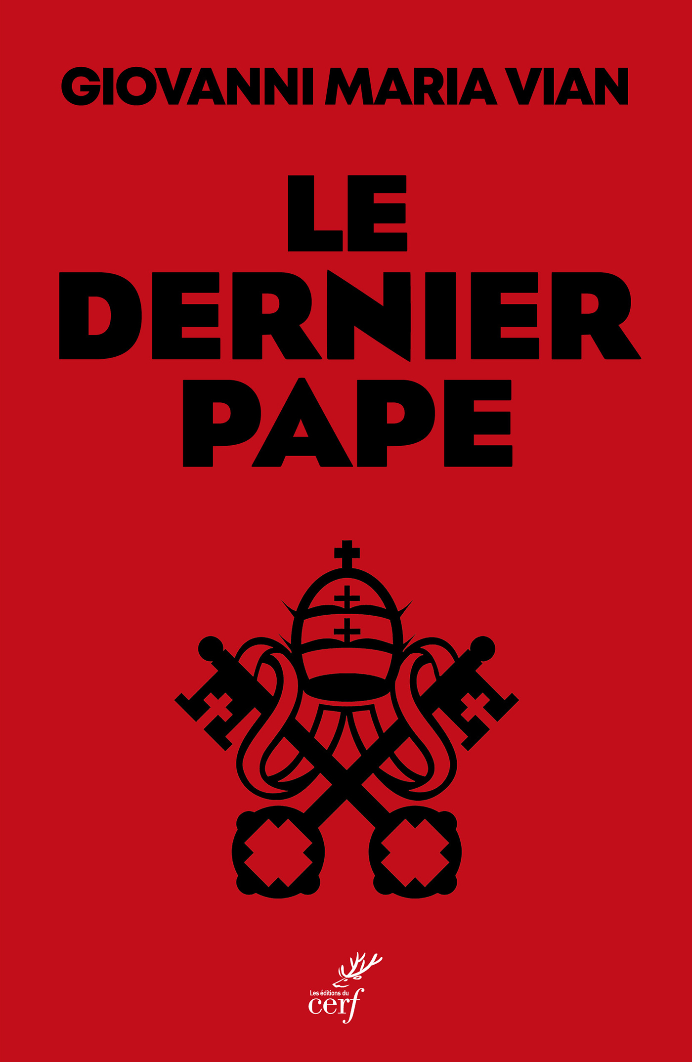 LE DERNIER PAPE