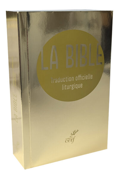 BIBLE DE LA LITURGIE (POCHE VERSION 2)