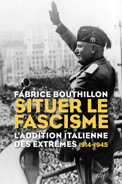 SITUER LE FASCISME