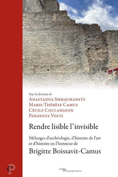 RENDRE LISIBLE L INVISIBLE
