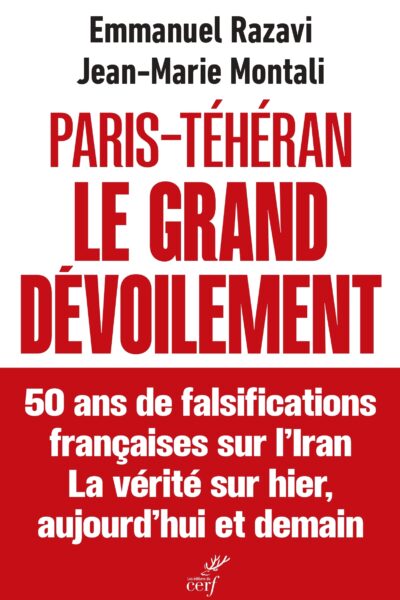 PARIS-TEHERAN LE GRAND DEVOILEMENT