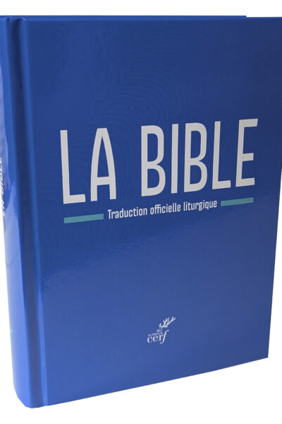 LA BIBLE - TRADUCTION OFFICIELLE LITURGIQUE (COMPACTE)