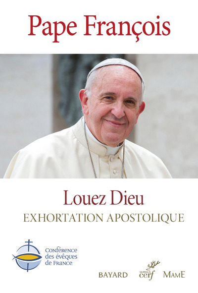 LOUEZ DIEU SUITE LOUE SOIS-TU - LAUDATO SI