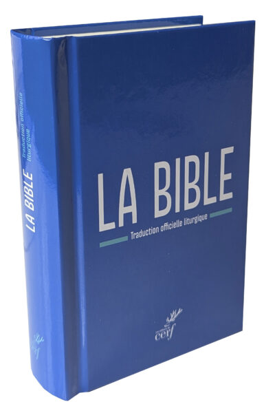 BIBLE DE LA LITURGIE (VOYAGE VERSION 1)
