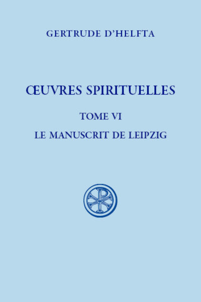 OEUVRES SPIRITUELLES T06 SC 634