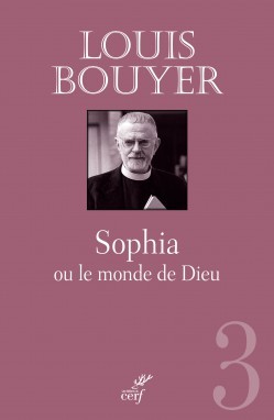 SOPHIA OU LE MONDE DE DIEU (NED)