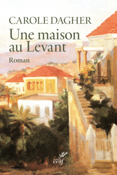 UNE MAISON AU LEVANT