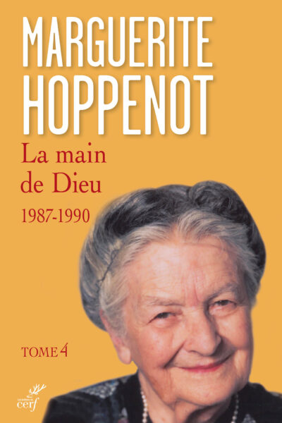 LA MAIN DE DIEU T04 1987-1990
