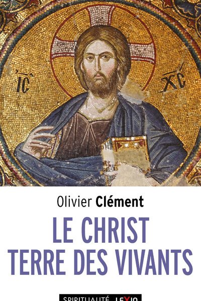 CHRIST TERRE DES VIVANTS
