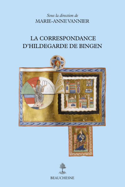 LA CORRESPONDANCE D'HILDEGARDE DE BINGEN