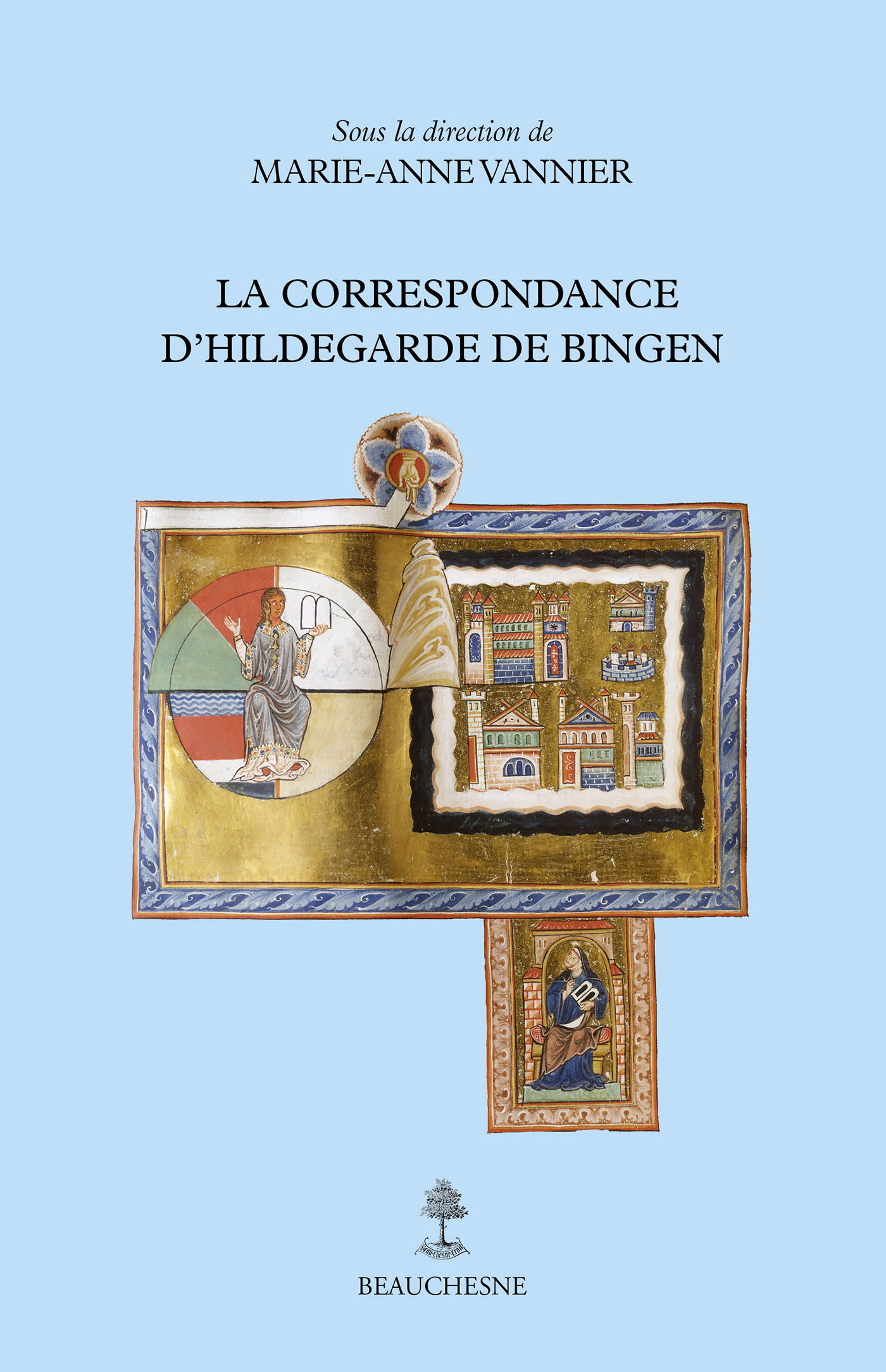 LA CORRESPONDANCE D'HILDEGARDE DE BINGEN