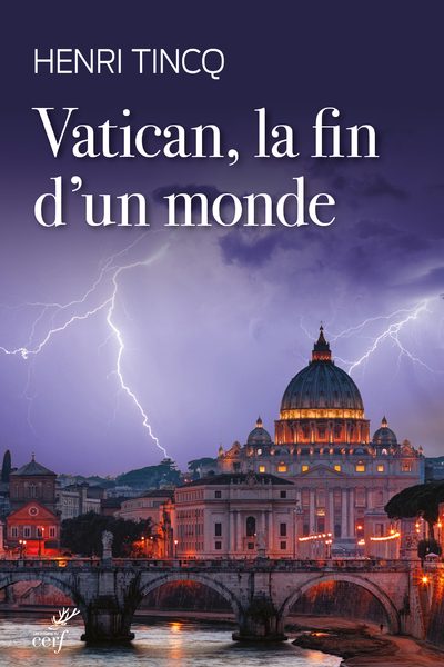 VATICAN, LA FIN D'UN MONDE