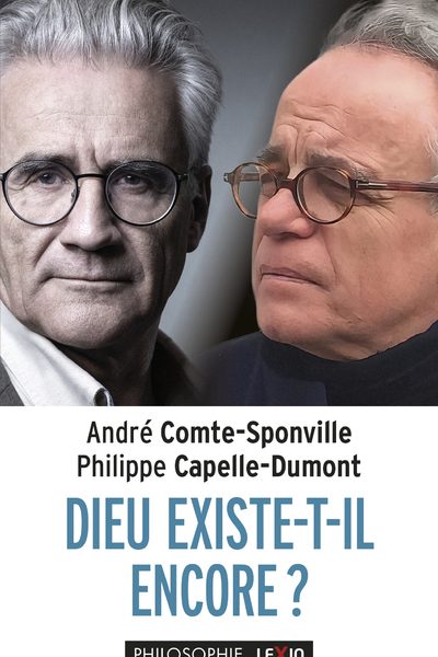 DIEU EXISTE-T-IL ENCORE ?