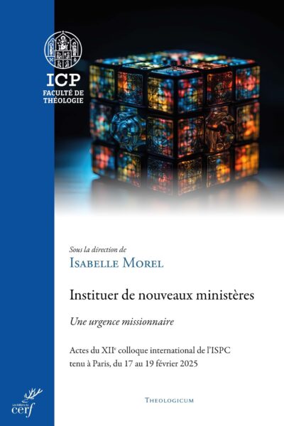 INSTITUER DE NOUVEAUX MINISTERES