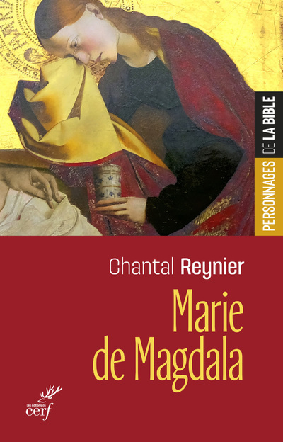 MARIE DE MAGDALA - MON ABC DE LA BIBLE