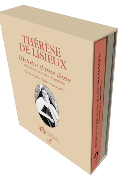 HISTOIRE D'UNE ÂME : MANUSCRITS AUTO-BIOGRAPHIQUES - COFFRET FAC-IMILES & TRANSCRIPTIONS