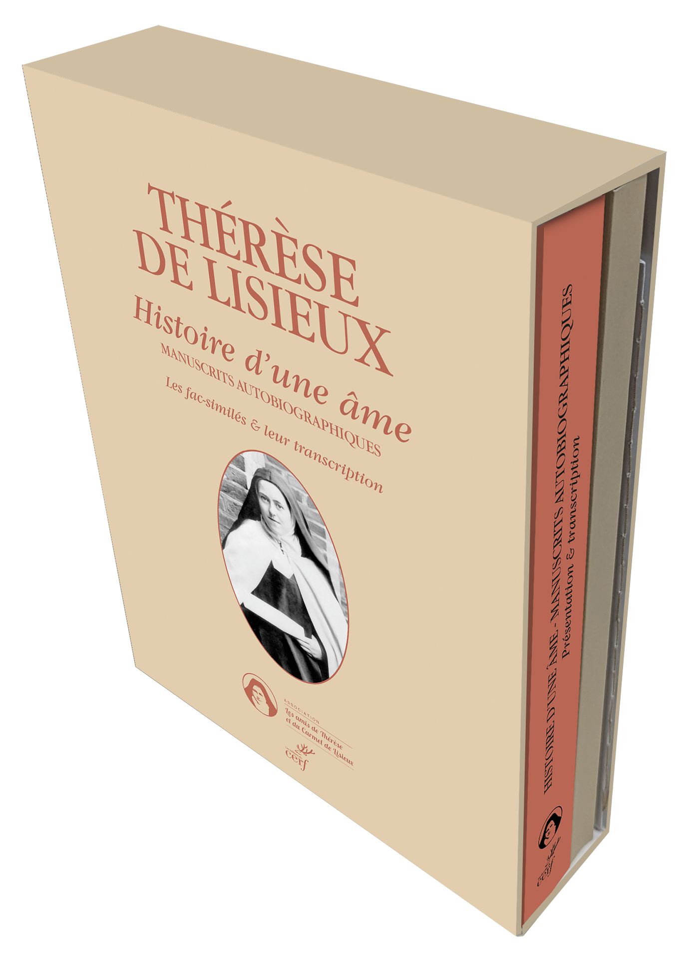 HISTOIRE D'UNE ÂME : MANUSCRITS AUTO-BIOGRAPHIQUES - COFFRET FAC-IMILES & TRANSCRIPTIONS