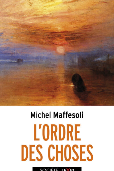 L'ORDRE DES CHOSES
