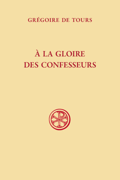 SC 661 - LA GLOIRE DES CONFESSEURS