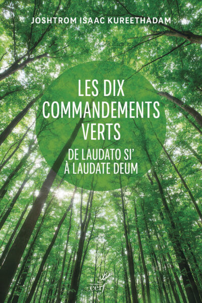 DIX COMMANDEMENTS VERTS DE LAUDATO SI
