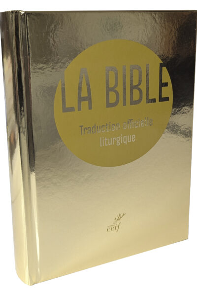 BIBLE DE LA LITURGIE (COMPACTE VERSION 2)