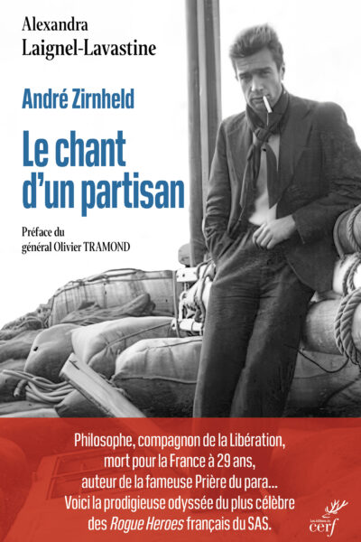 ANDRE ZIRNHELD, LE CHANT D'UN PARTISAN