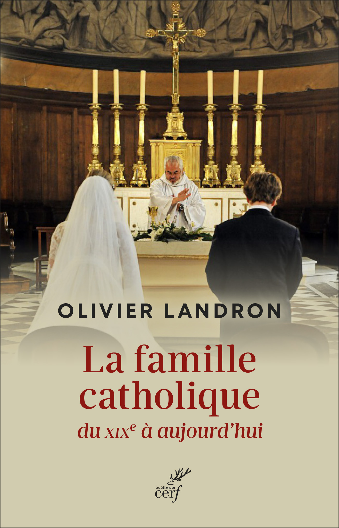 LA FAMILLE CATHOLIQUE DU XIXe A AUJOURD'HUI