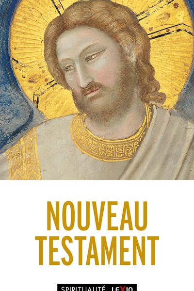 LE NOUVEAU TESTAMENT