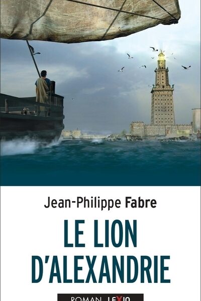 LE LION D'ALEXANDRIE