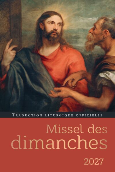 MISSEL DES DIMANCHES 2027