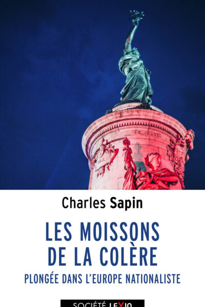 LES MOISSONS DE LA COLERE