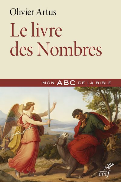 LE LIVRE DES NOMBRES - MON ABC DE LA BIBLE