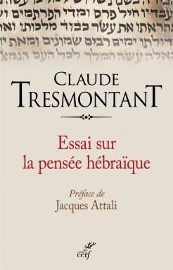 ESSAI SUR LA PENSEE HEBRAÏQUE