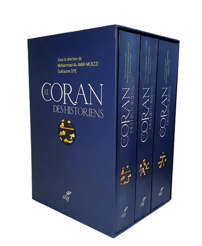 LE CORAN DES HISTORIENS (COFFRET)