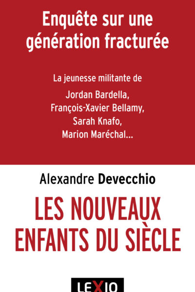 LES NOUVEAUX ENFANTS DU SIECLE