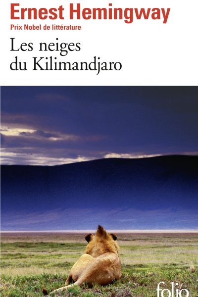 LES NEIGES DU KILIMANDJARO 151